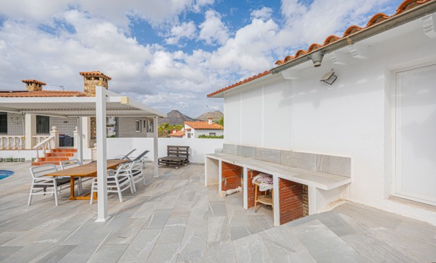 Sale - Detached Villa -
la Nucia - Panorama