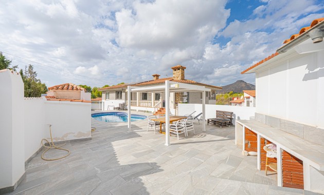 Sale - Detached Villa -
la Nucia - Panorama
