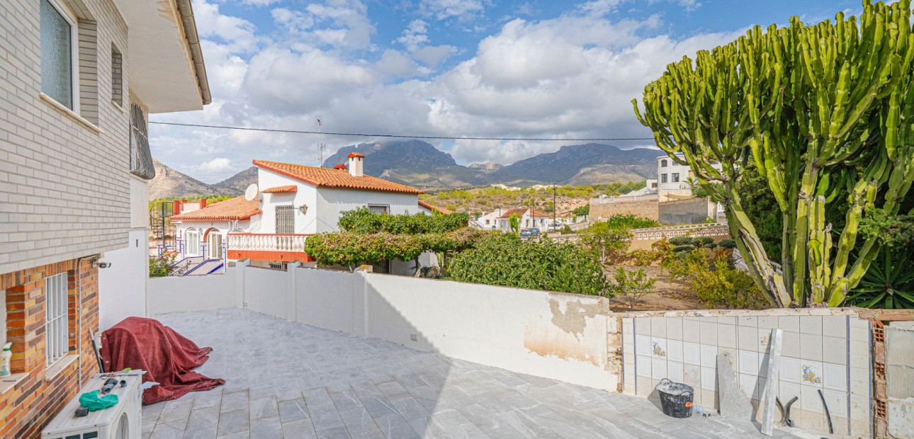 Sale - Detached Villa -
la Nucia - Panorama