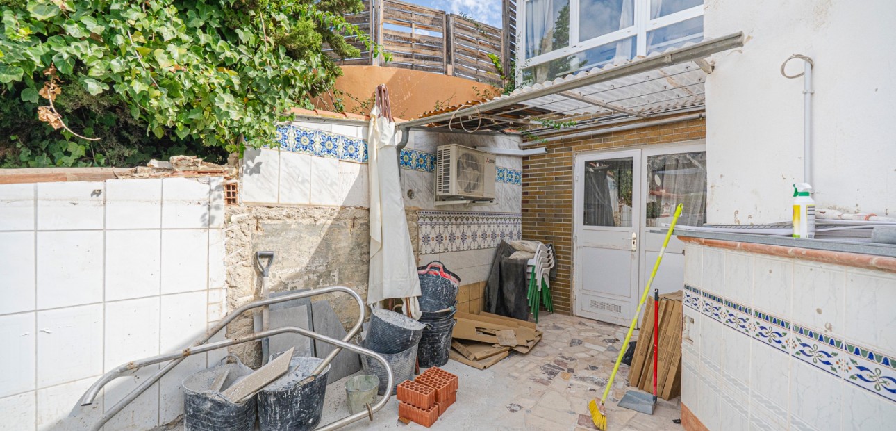 Sale - Detached Villa -
la Nucia - Panorama