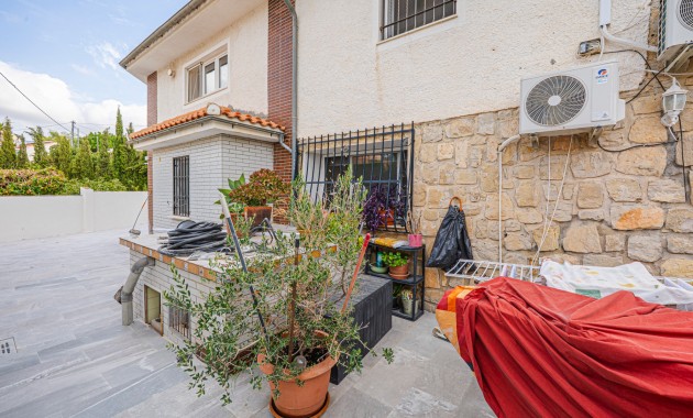 Sale - Detached Villa -
la Nucia - Panorama