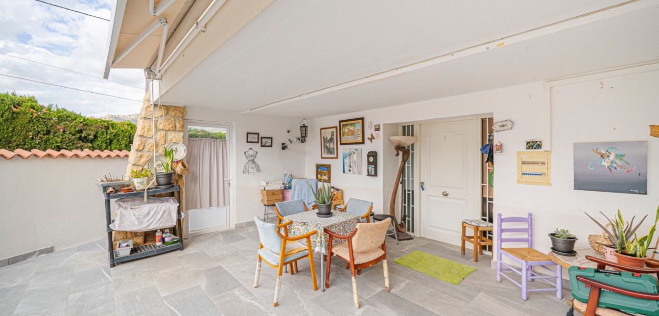 Sale - Detached Villa -
la Nucia - Panorama