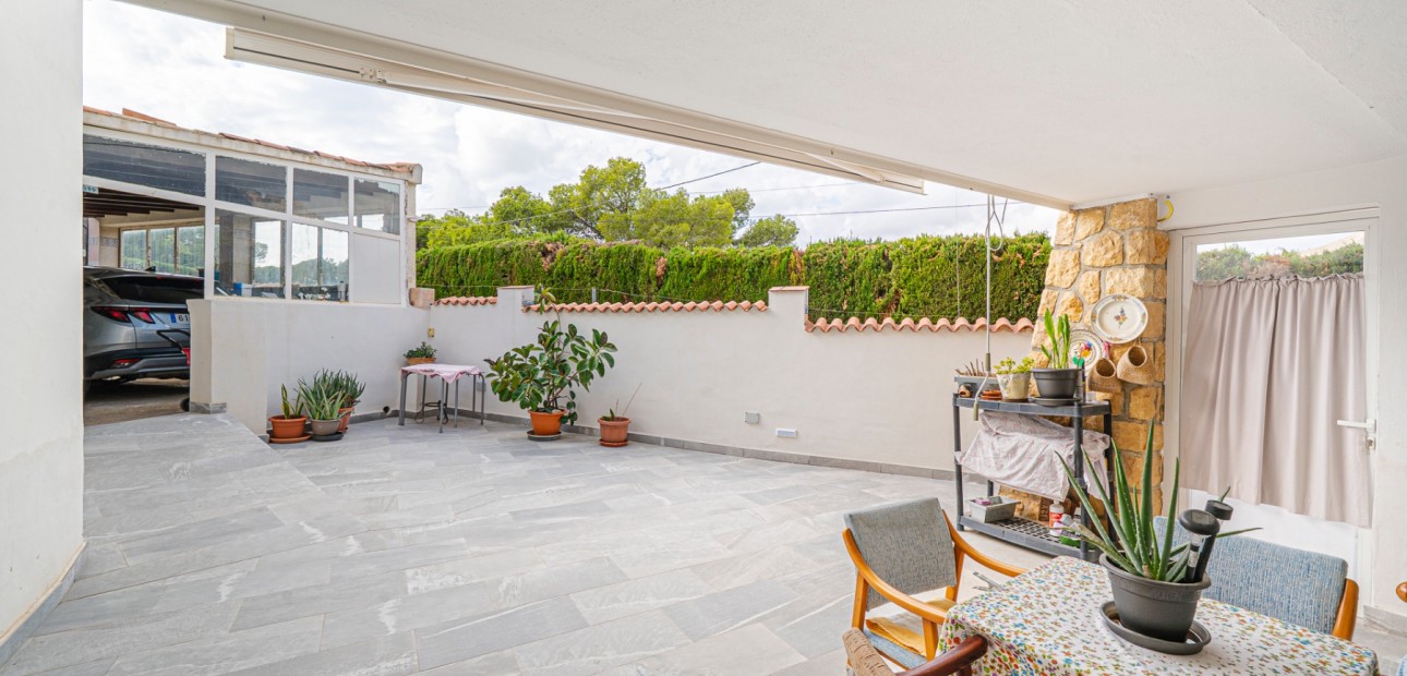 Sale - Detached Villa -
la Nucia - Panorama