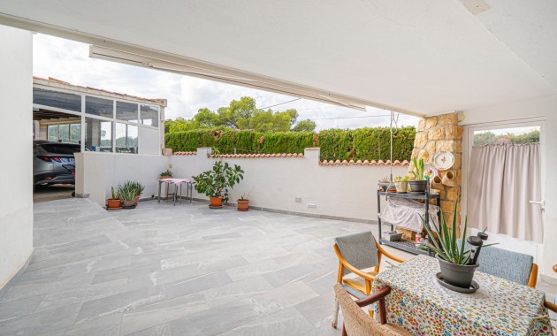 Sale - Detached Villa -
la Nucia - Panorama
