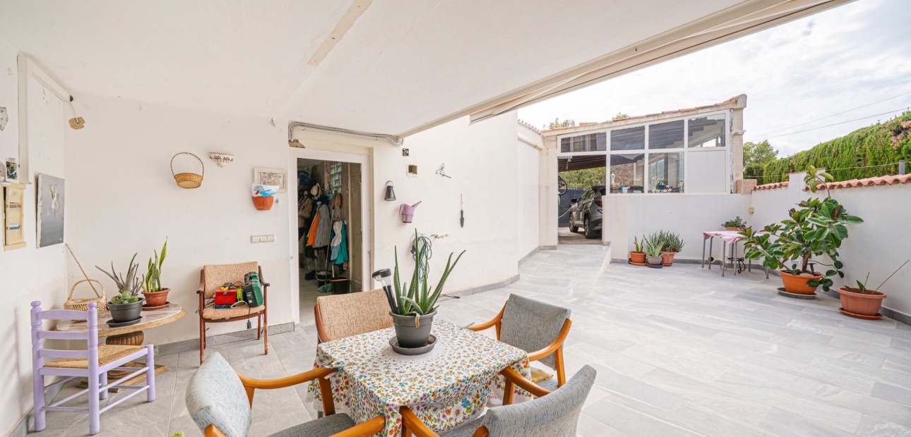 Sale - Detached Villa -
la Nucia - Panorama