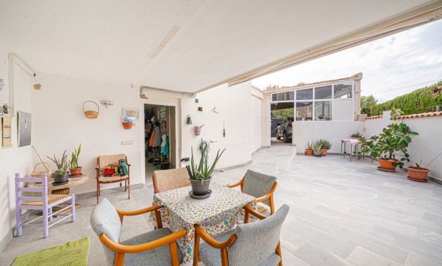 Sale - Detached Villa -
la Nucia - Panorama