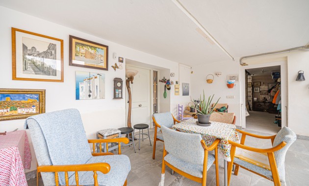 Sale - Detached Villa -
la Nucia - Panorama
