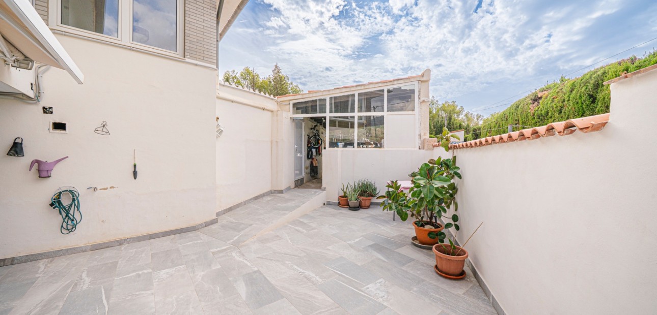 Sale - Detached Villa -
la Nucia - Panorama