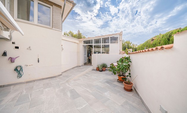 Sale - Detached Villa -
la Nucia - Panorama