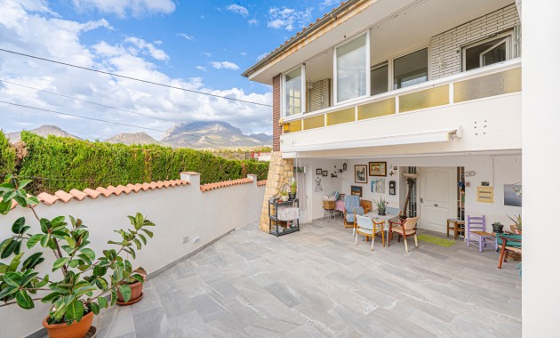 Sale - Detached Villa -
la Nucia - Panorama