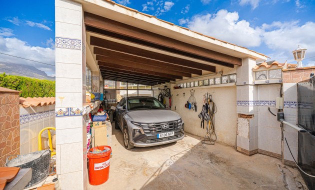 Sale - Detached Villa -
la Nucia - Panorama