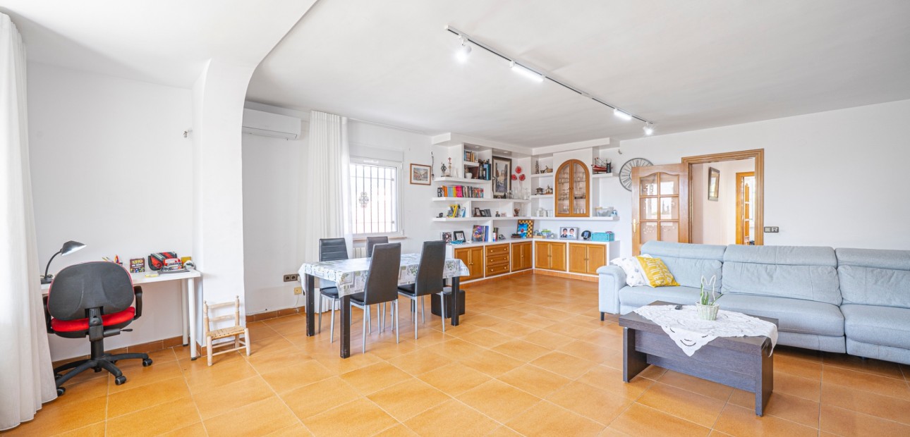 Sale - Detached Villa -
la Nucia - Panorama