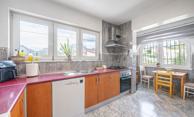 Sale - Detached Villa -
la Nucia - Panorama