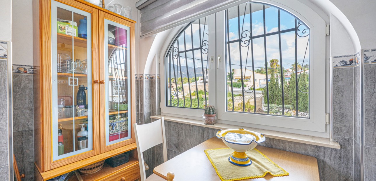 Sale - Detached Villa -
la Nucia - Panorama
