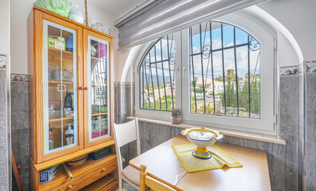 Sale - Detached Villa -
la Nucia - Panorama