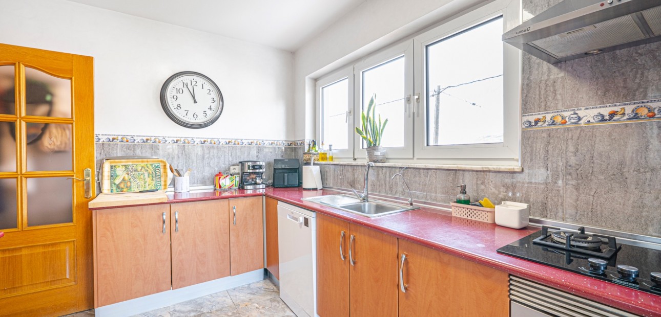 Sale - Detached Villa -
la Nucia - Panorama