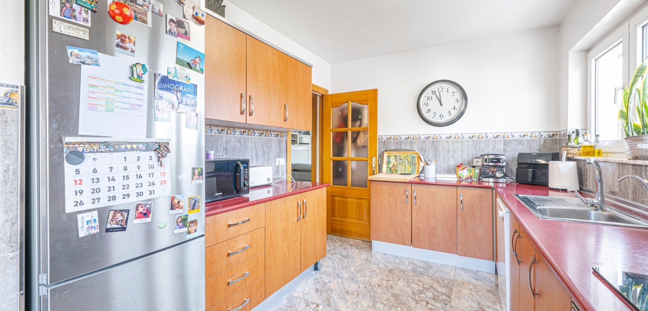 Sale - Detached Villa -
la Nucia - Panorama
