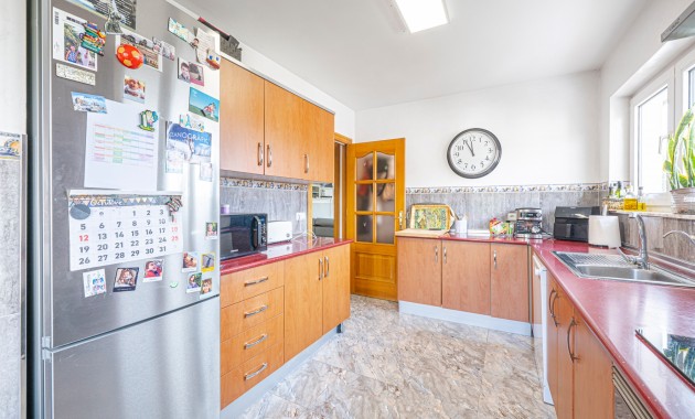 Sale - Detached Villa -
la Nucia - Panorama