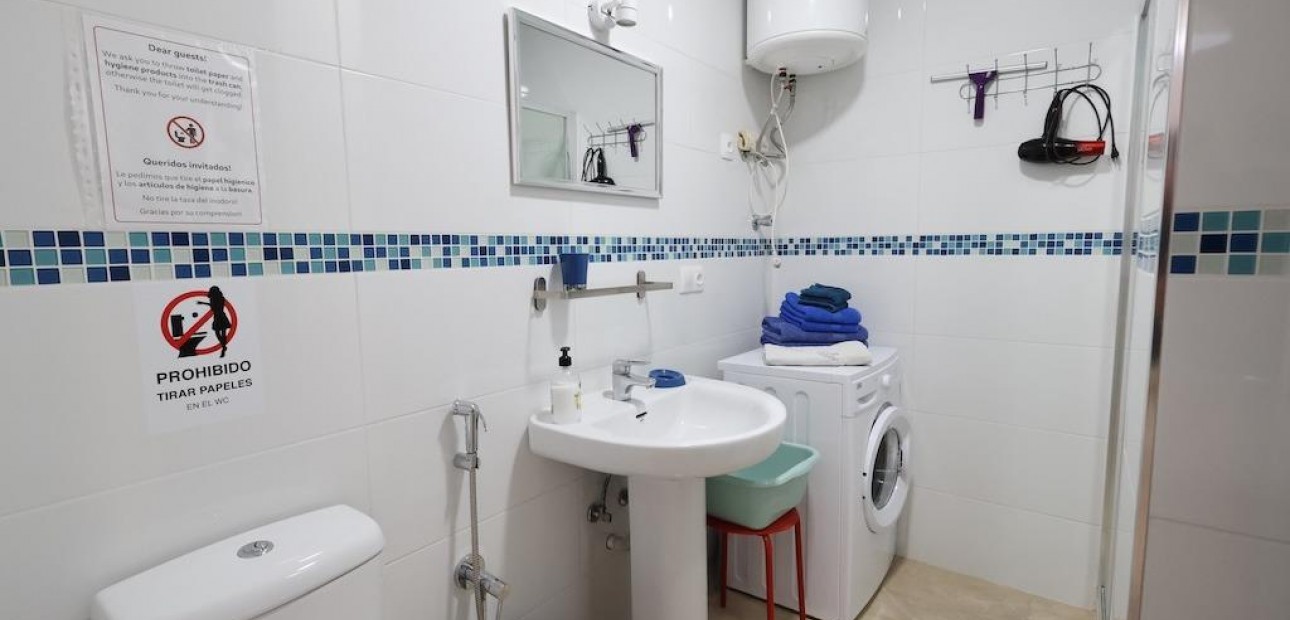 Venta - Bungalow -
Orihuela Costa - Campoamor