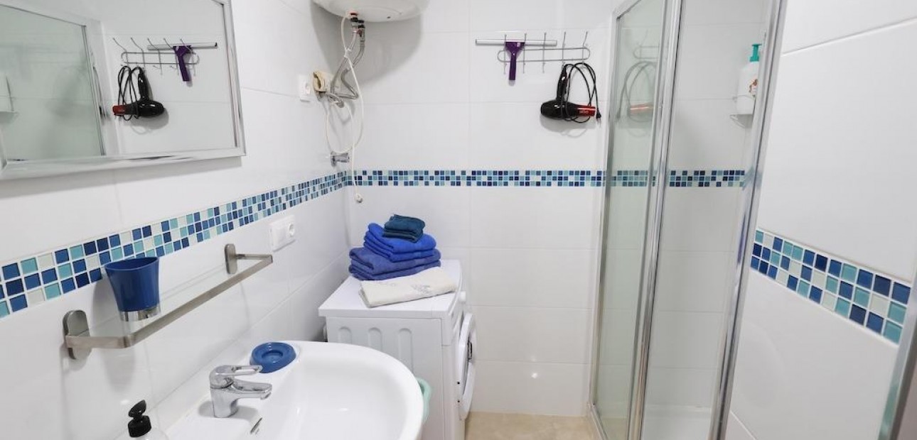 Venta - Bungalow -
Orihuela Costa - Campoamor