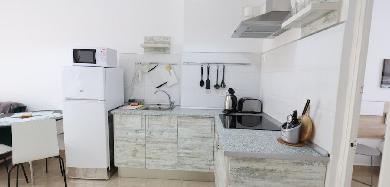 Venta - Bungalow -
Orihuela Costa - Campoamor