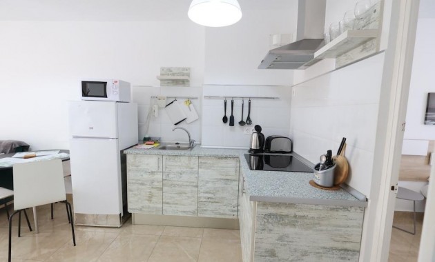 Venta - Bungalow -
Orihuela Costa - Campoamor