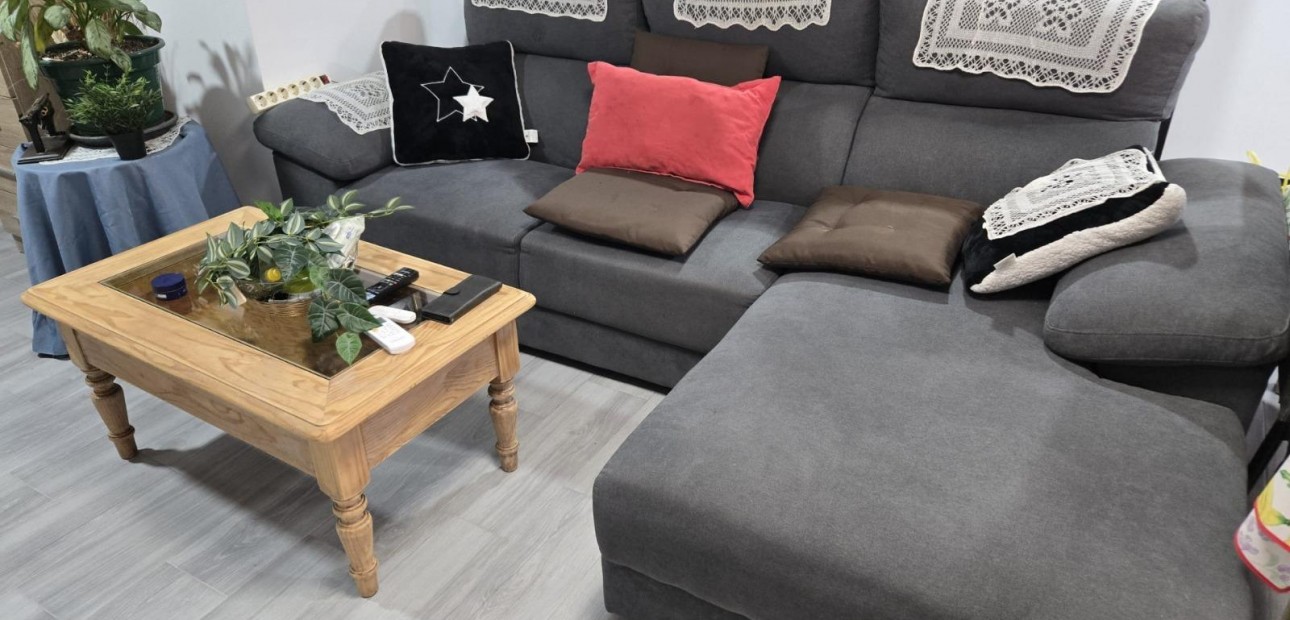 Venta - Bungalow -
Torrevieja - Los Balcones - Los Altos del Edén