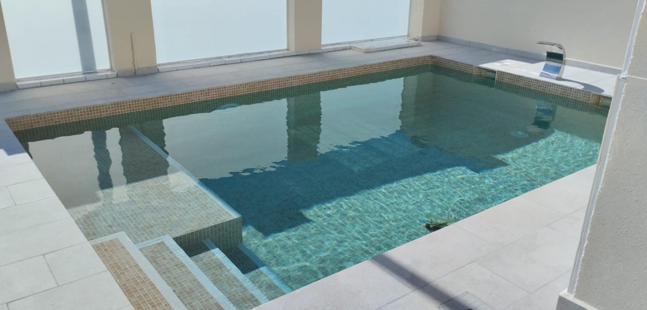 Venta - Villa -
Torrevieja - Torreblanca