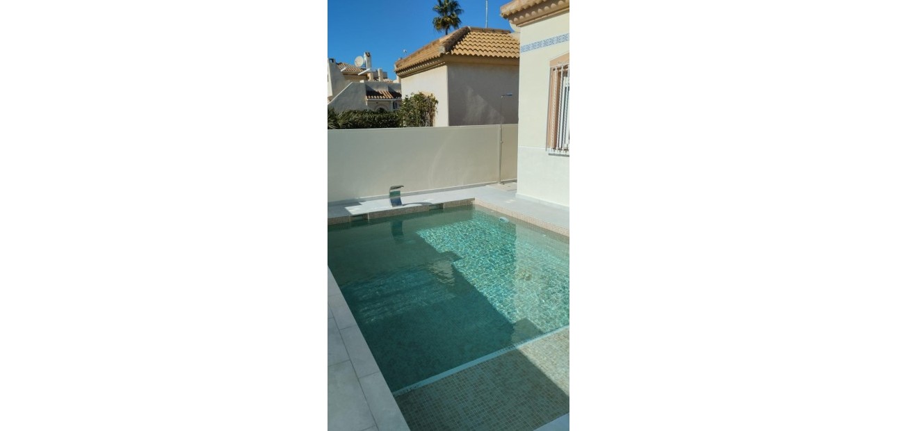 Venta - Villa -
Torrevieja - Torreblanca