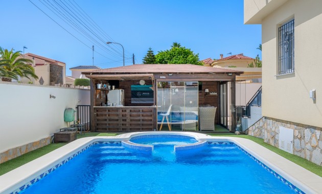 Venta - Detached Villa -
Ciudad Quesada - Center