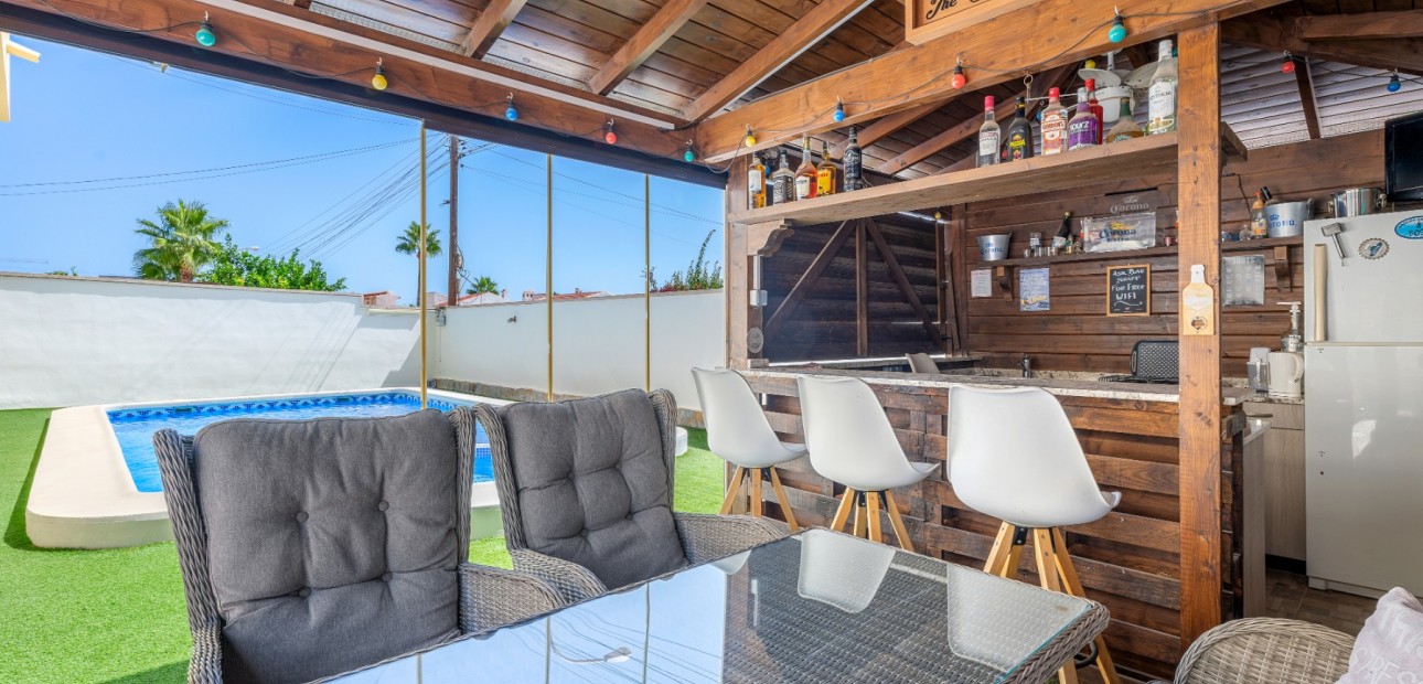 Venta - Detached Villa -
Ciudad Quesada - Center