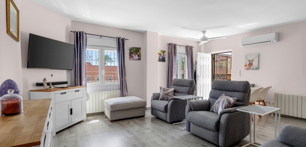 Venta - Detached Villa -
Ciudad Quesada - Center