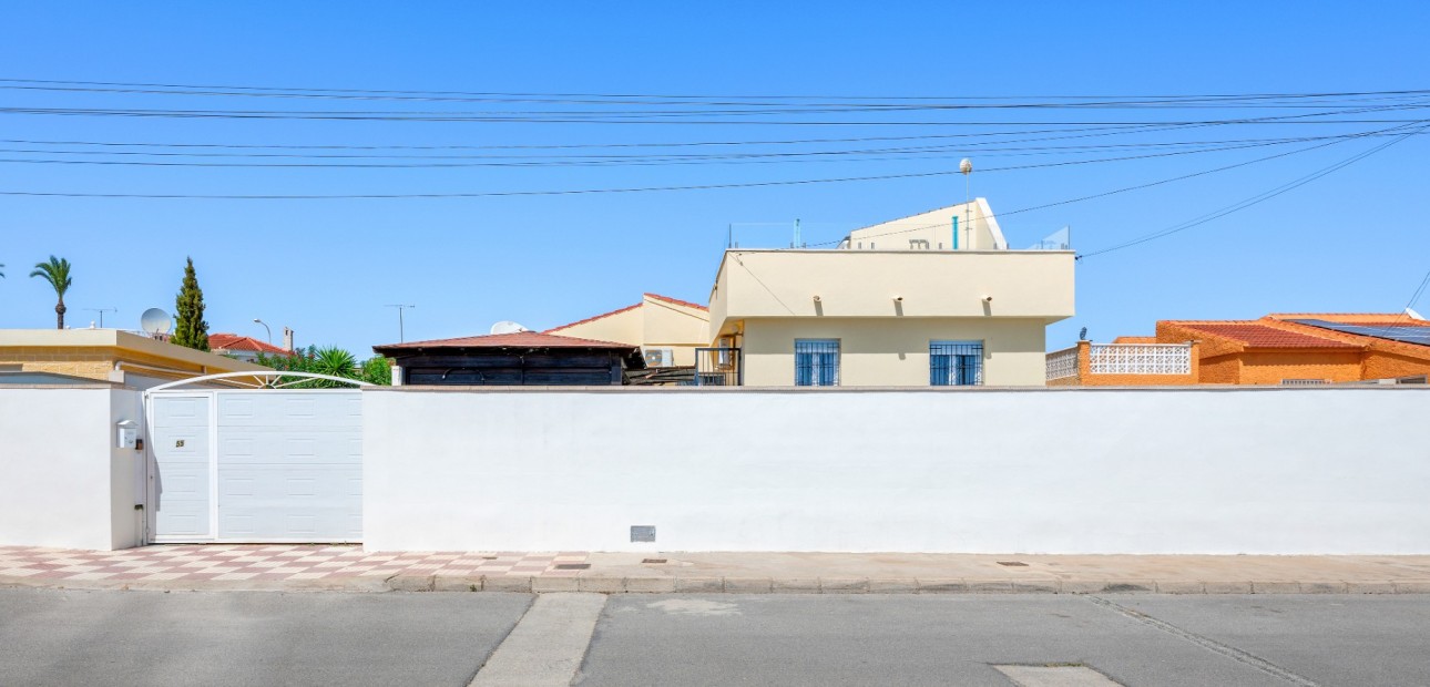 Venta - Detached Villa -
Ciudad Quesada - Center