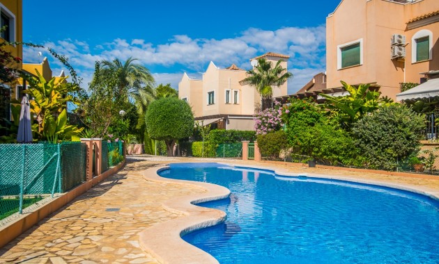 Sale - House -
Torrevieja - LOS BALCONES - LOS ALTOS