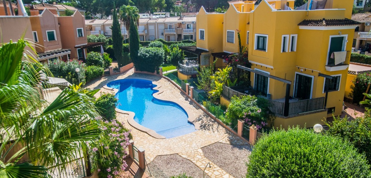 Sale - House -
Torrevieja - LOS BALCONES - LOS ALTOS