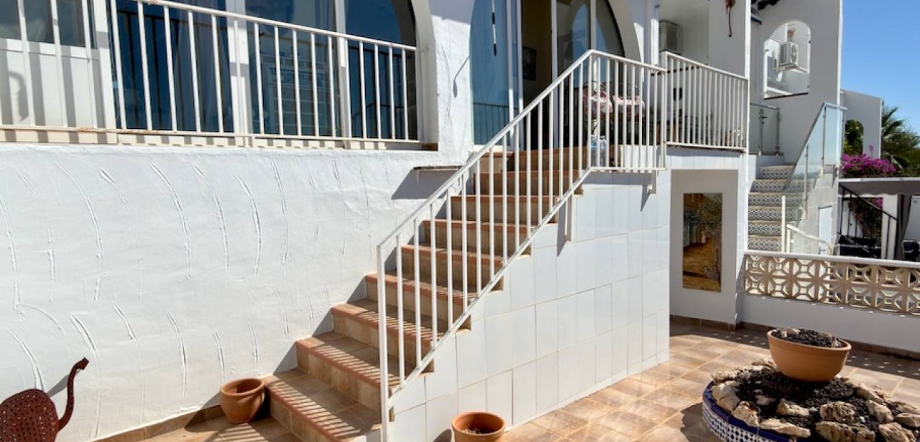 Herverkoop - Appartement / flat -
Ciudad Quesada