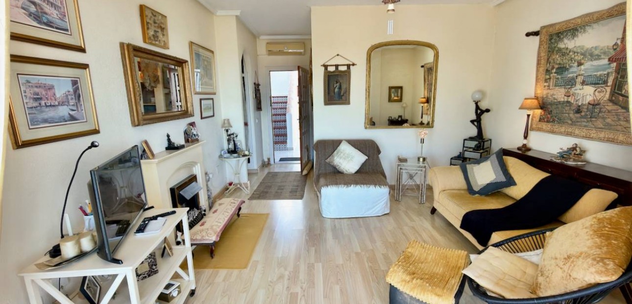 Herverkoop - Appartement / flat -
Ciudad Quesada