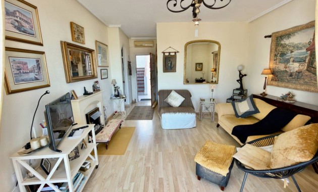 Herverkoop - Appartement / flat -
Ciudad Quesada