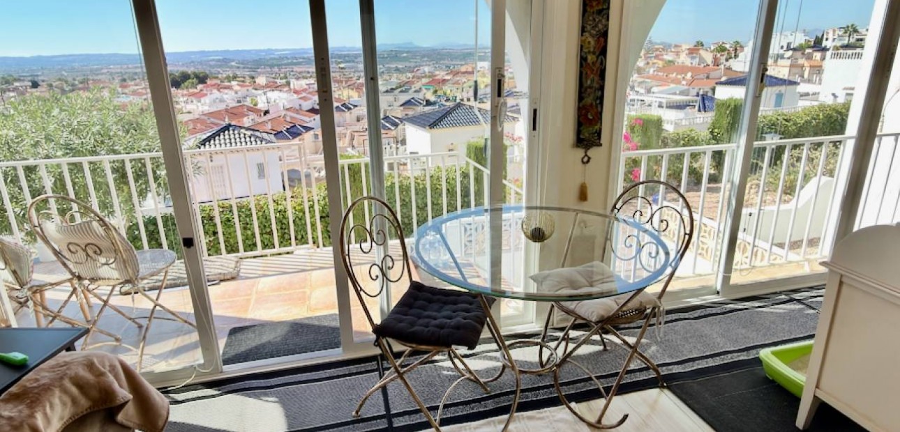 Herverkoop - Appartement / flat -
Ciudad Quesada