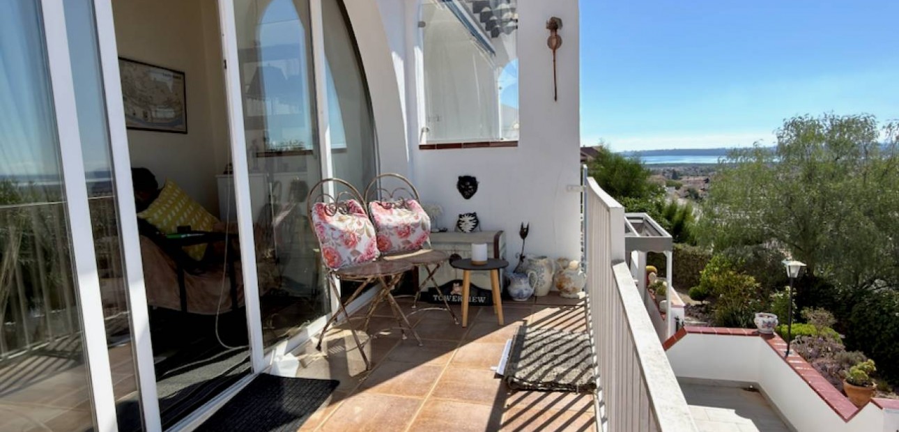 Herverkoop - Appartement / flat -
Ciudad Quesada