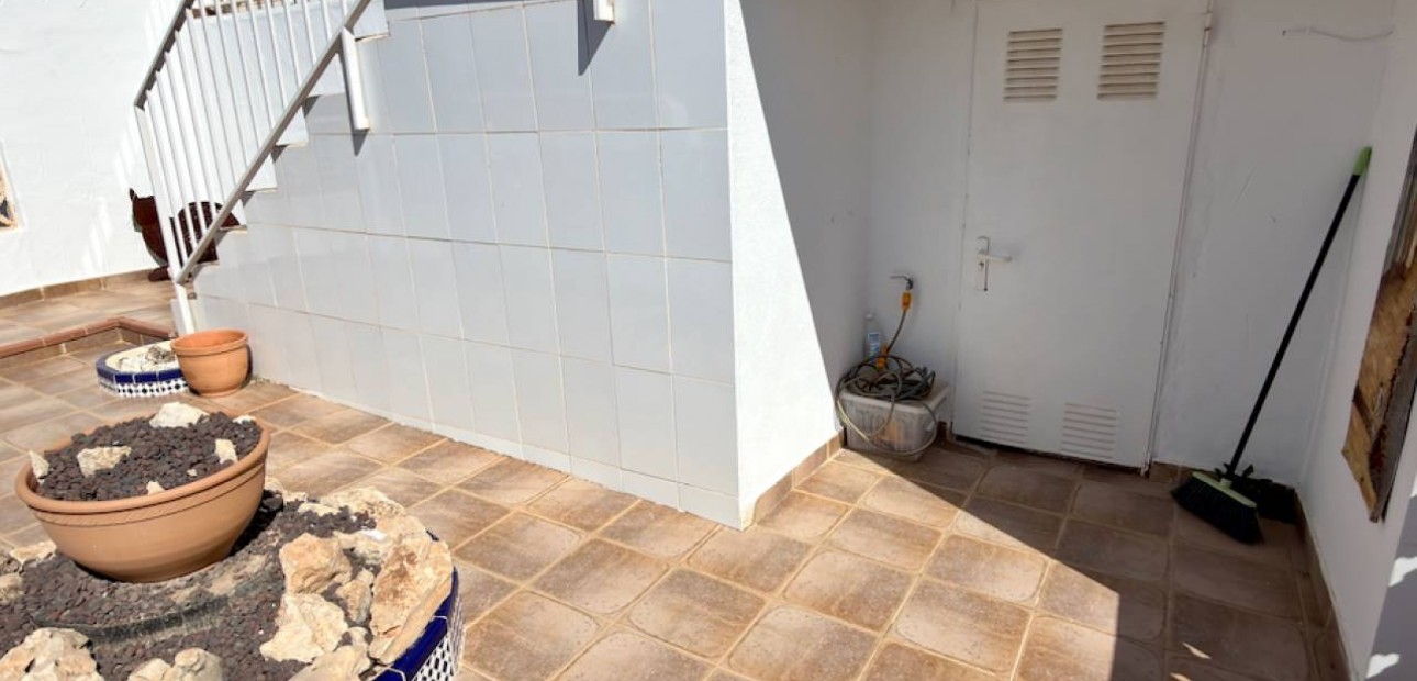 Herverkoop - Appartement / flat -
Ciudad Quesada