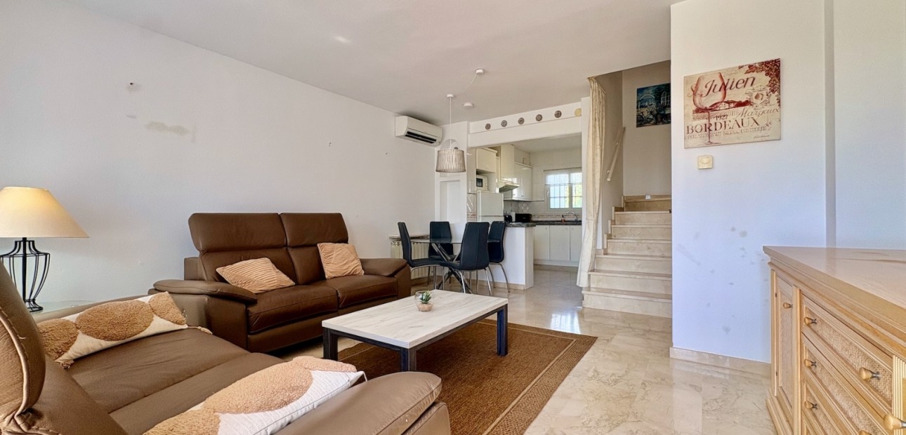 Venta - Adosado -
Orihuela - Villamartin