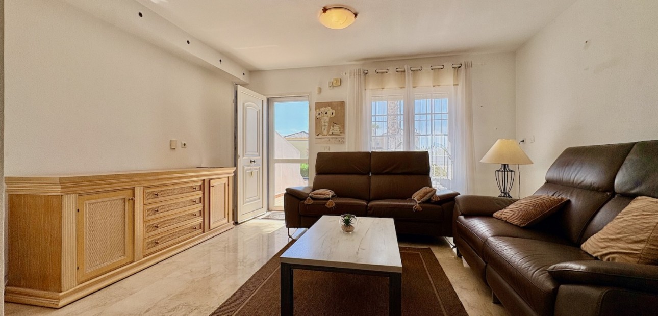 Venta - Adosado -
Orihuela - Villamartin
