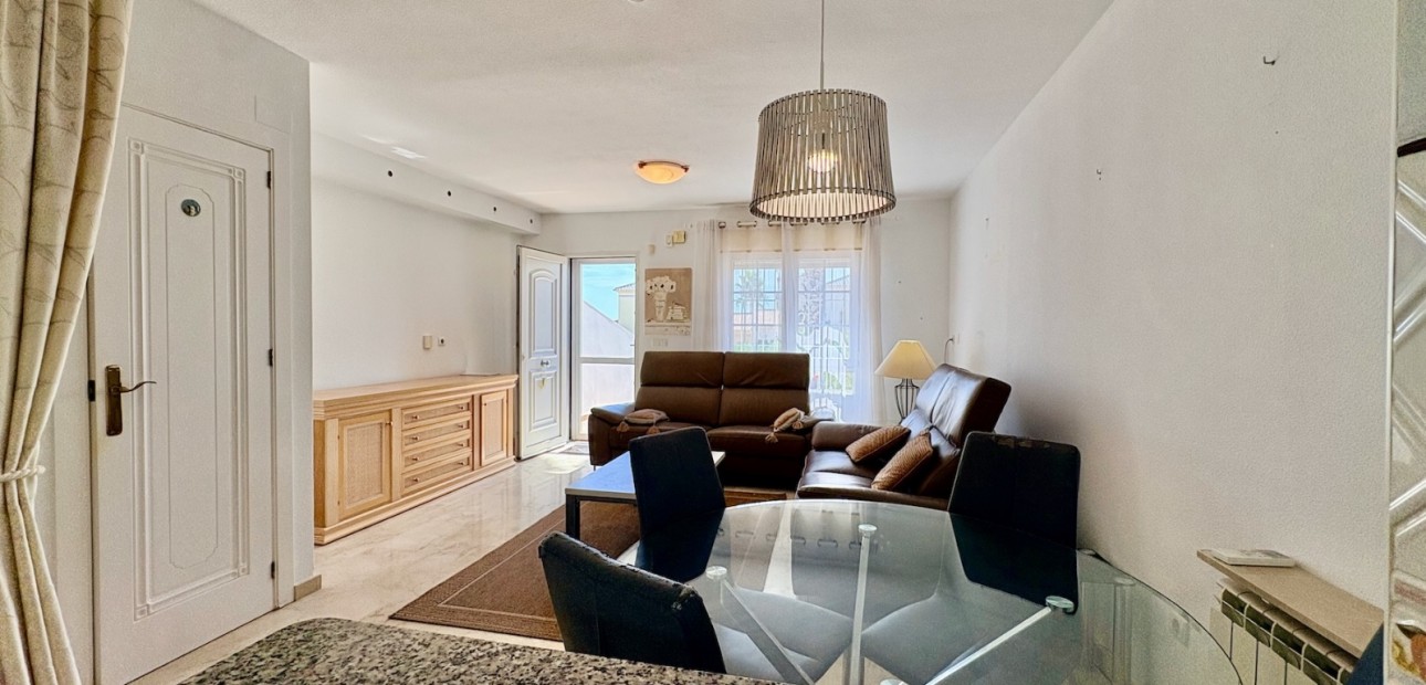 Venta - Adosado -
Orihuela - Villamartin