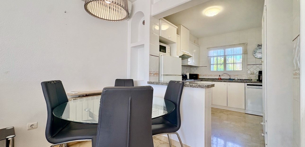 Venta - Adosado -
Orihuela - Villamartin