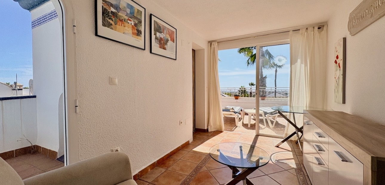 Venta - Adosado -
Orihuela - Villamartin