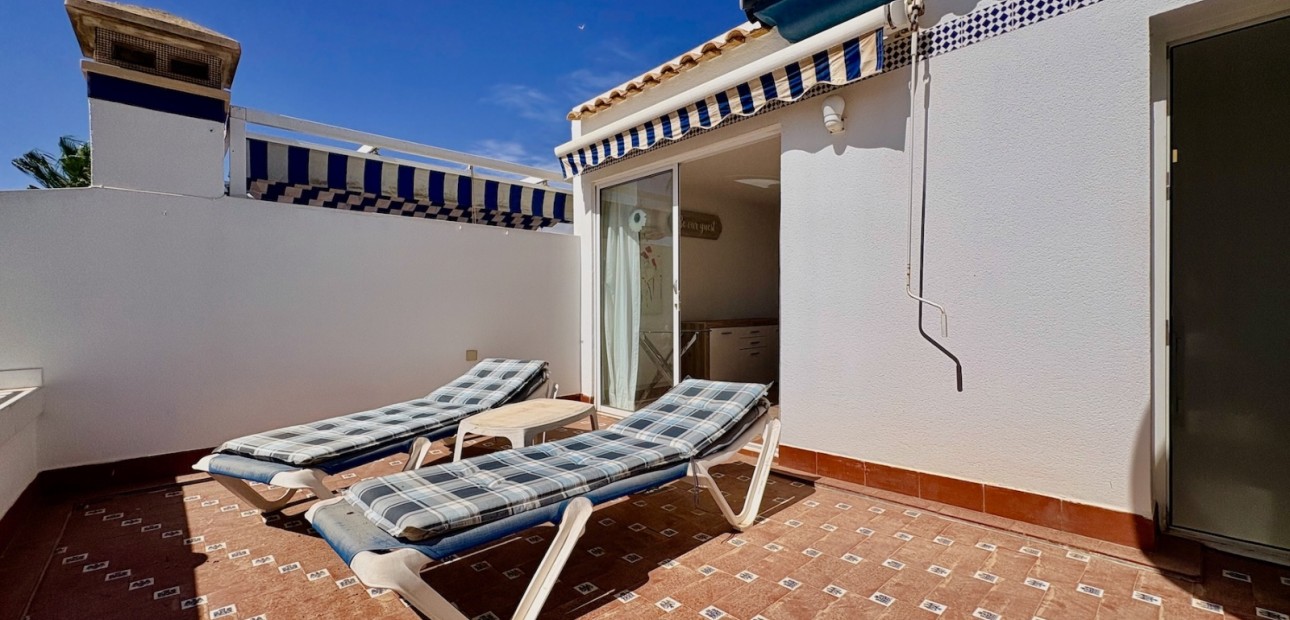 Venta - Adosado -
Orihuela - Villamartin
