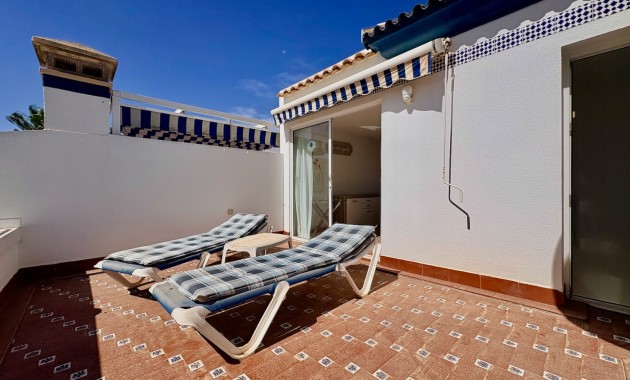 Venta - Adosado -
Orihuela - Villamartin