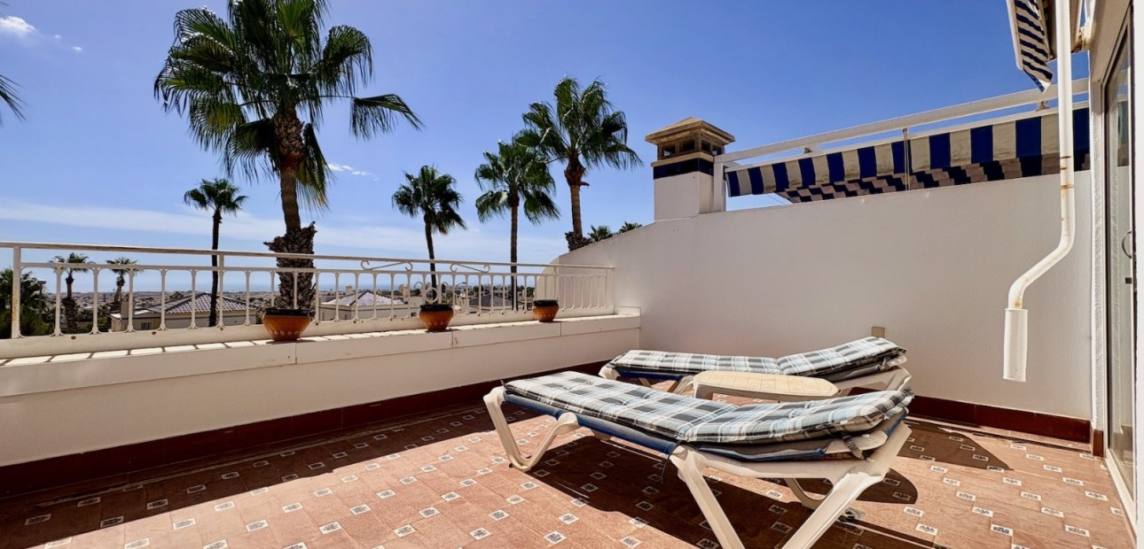 Venta - Adosado -
Orihuela - Villamartin