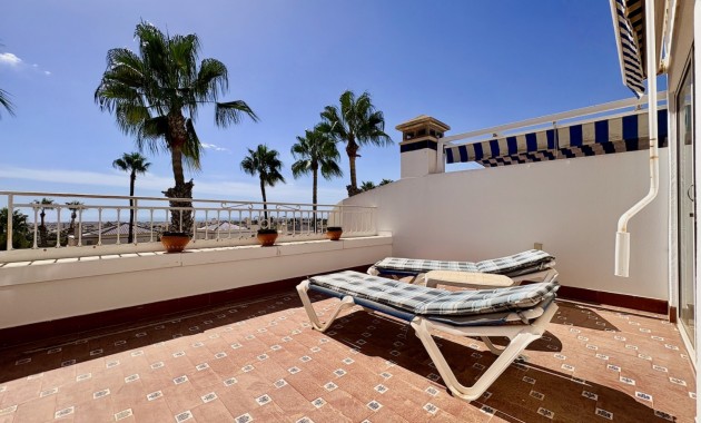 Venta - Adosado -
Orihuela - Villamartin